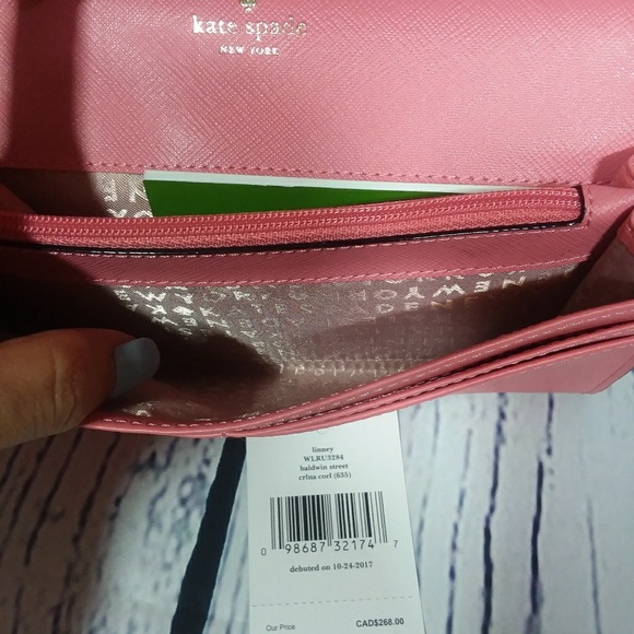 FLASH SALE!🆕️KATE SPADE WRISTLET - Picture 4 of 6